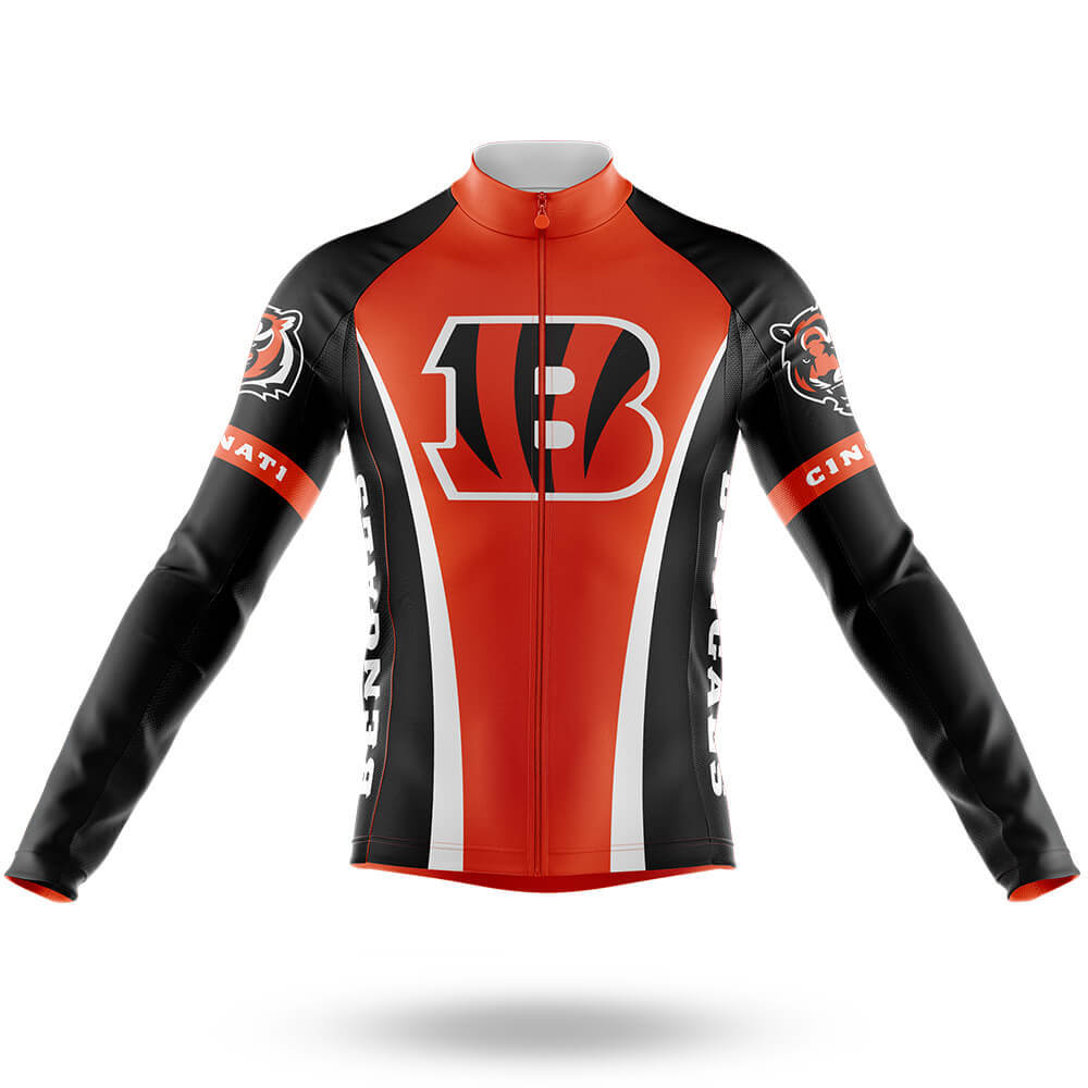 The Bengals - Men's Cycling Kit