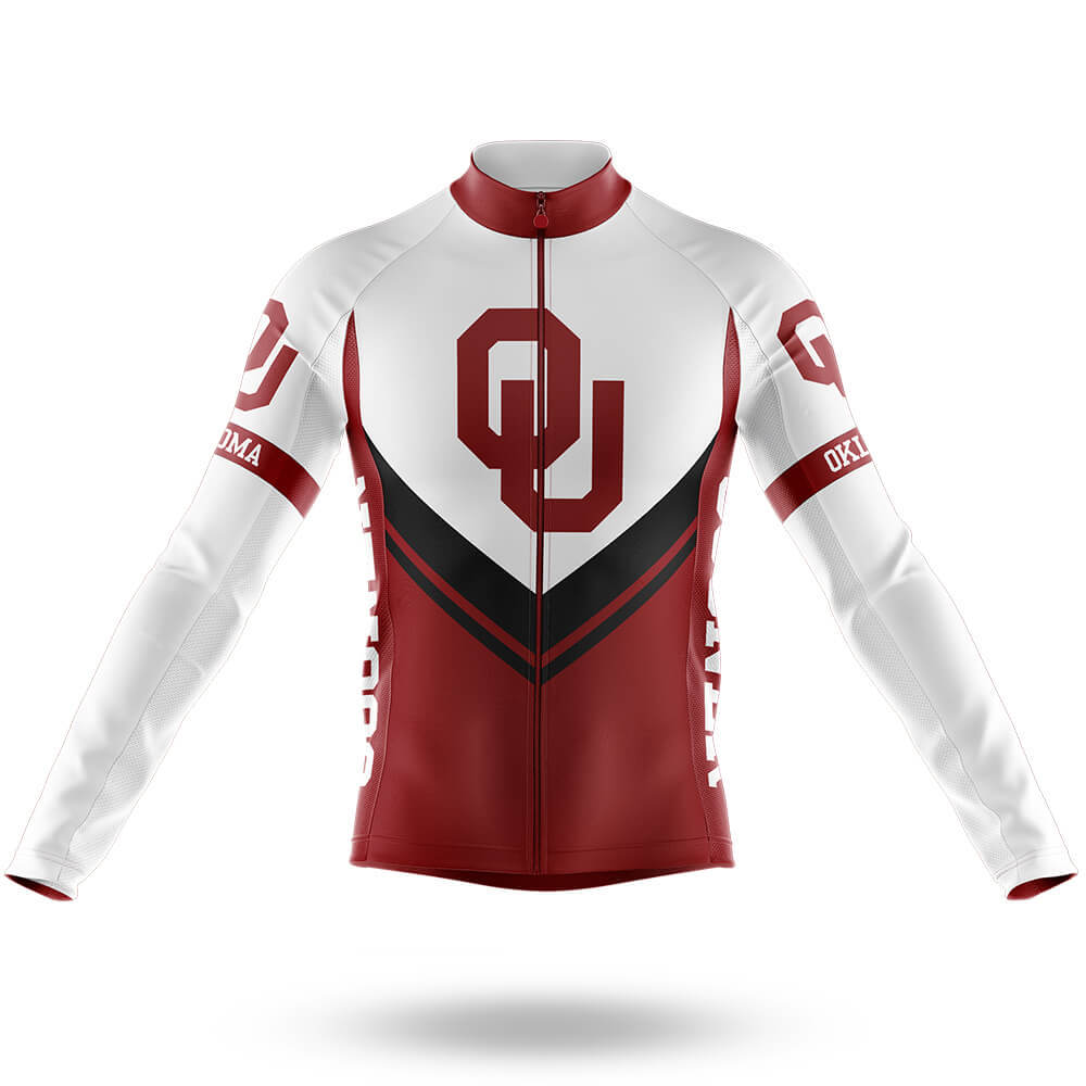 University of Oklahoma V3 - Men's Cycling Kit