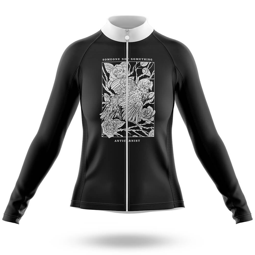 Someone Not Something - Women - Cycling Kit