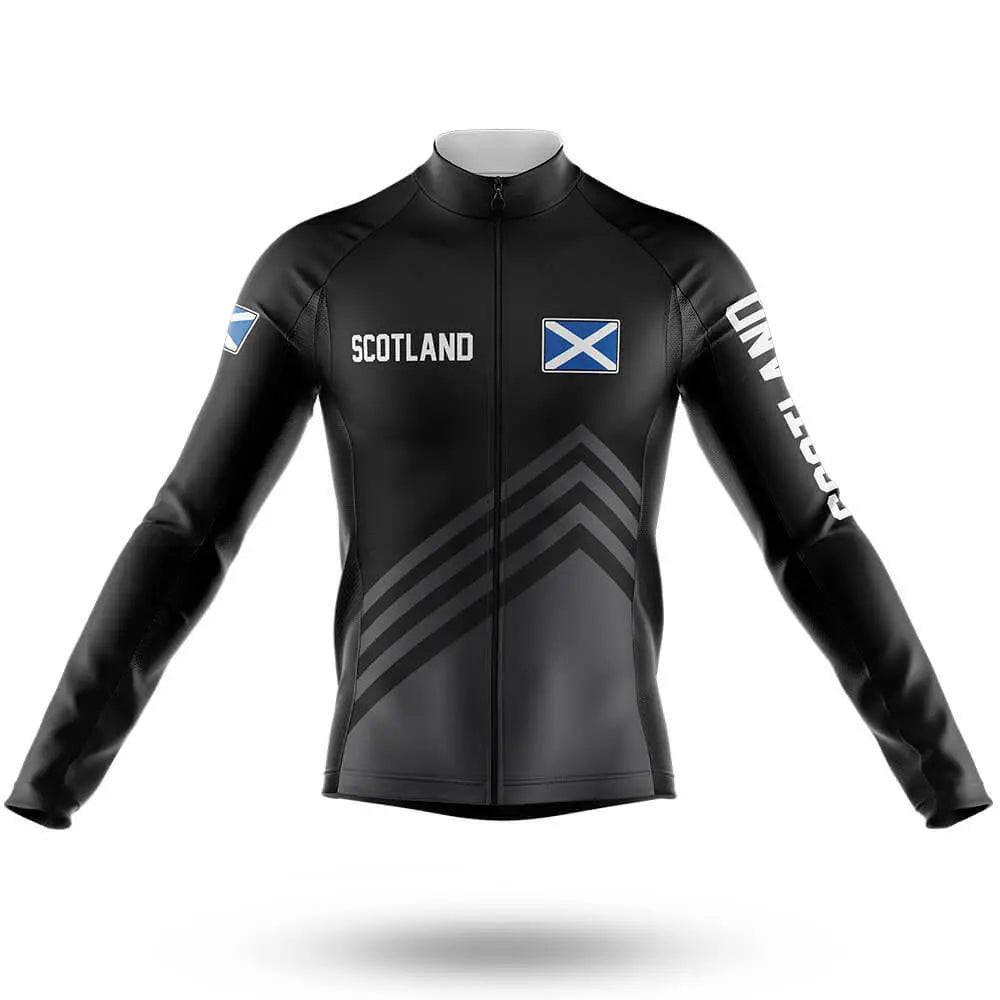 Scotland S5 Black - Men's Cycling Kit