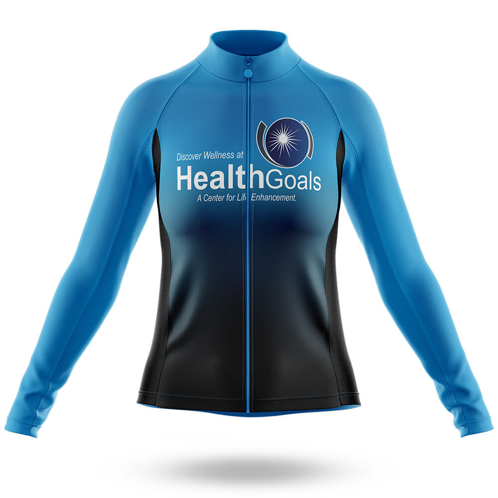 Health goals - Women's Cycling Kit