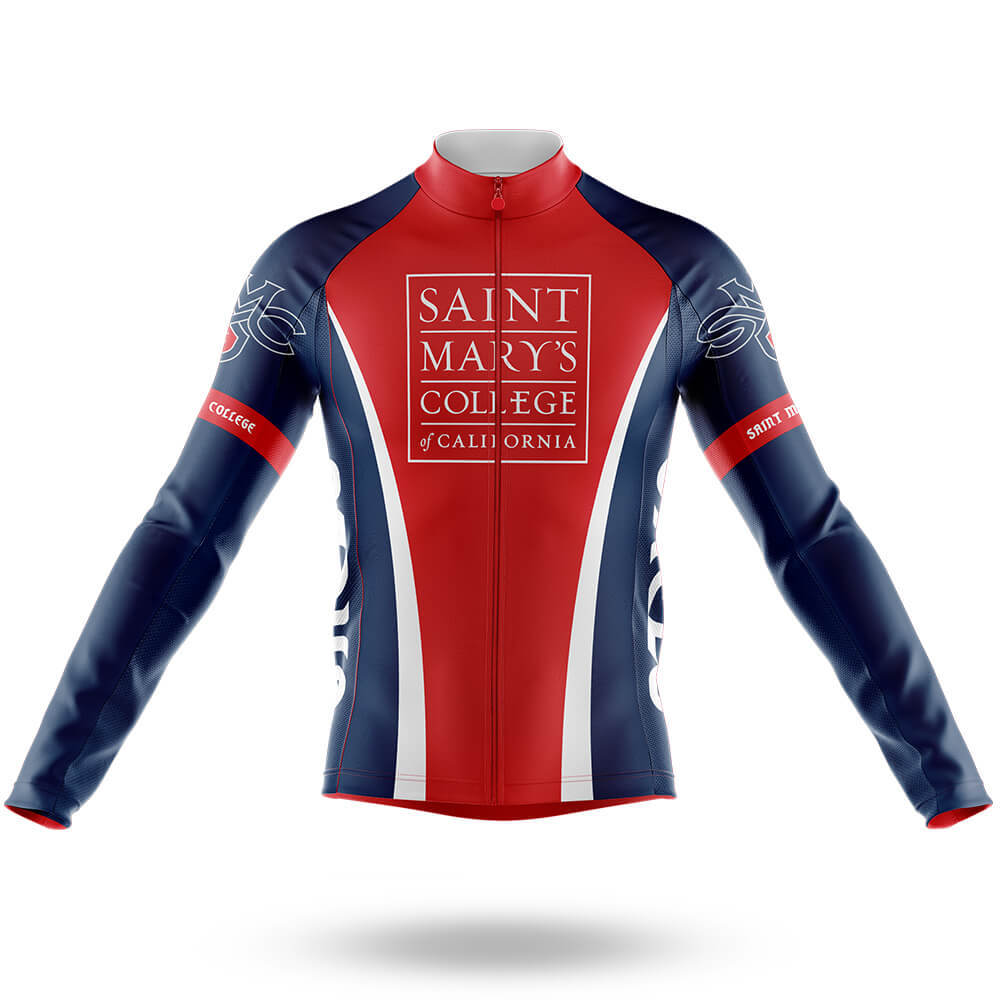 Saint Mary's College of California - Men's Cycling Kit