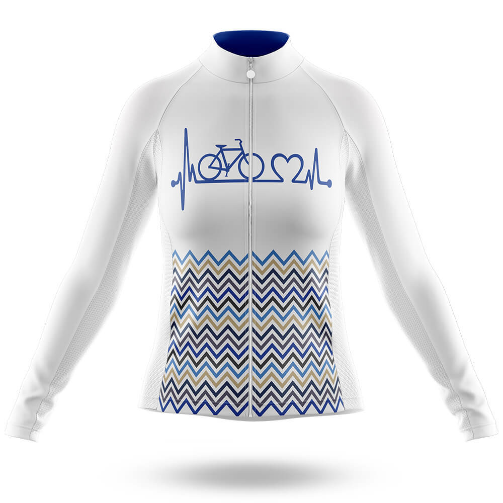 Bike Heart - Women's Cycling Kit