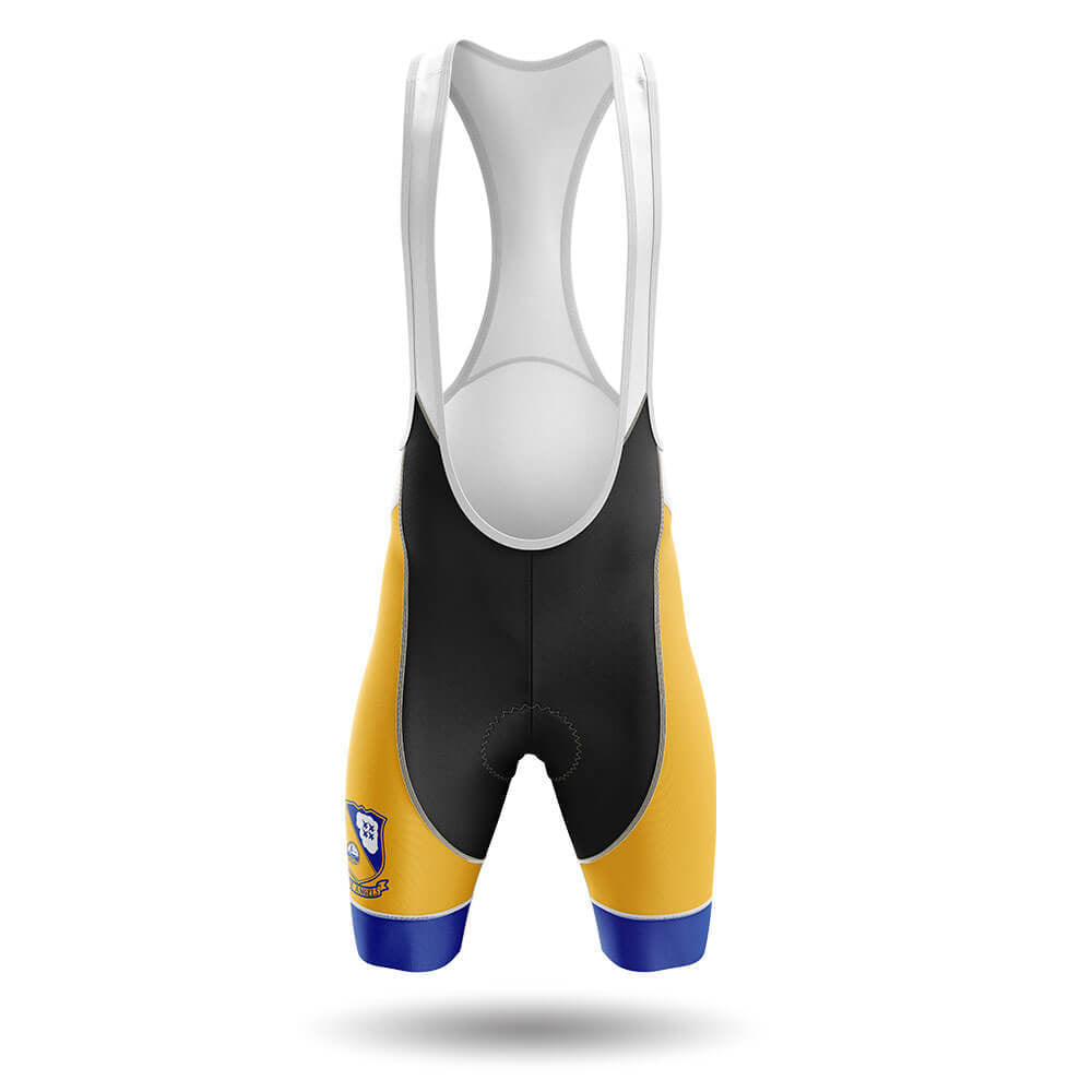 U.S Navy Blue Angels - Men's Cycling Kit