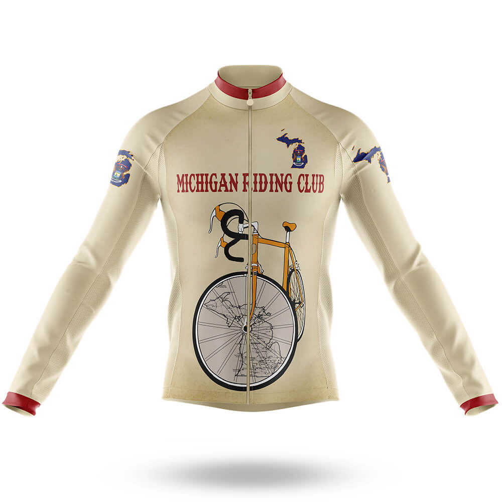 Michigan Riding Club - Men's Cycling Kit