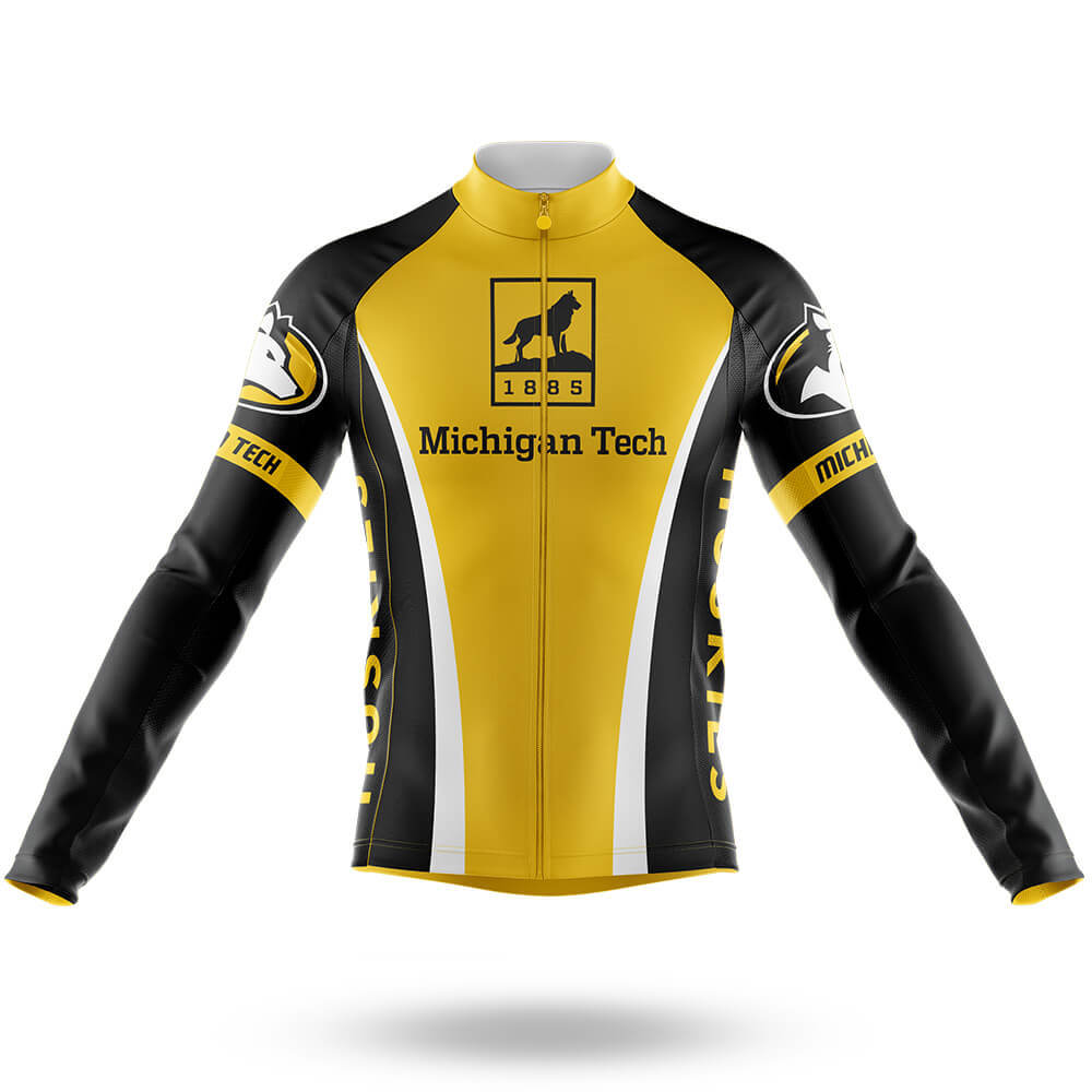 Michigan Technological University - Men's Cycling Kit