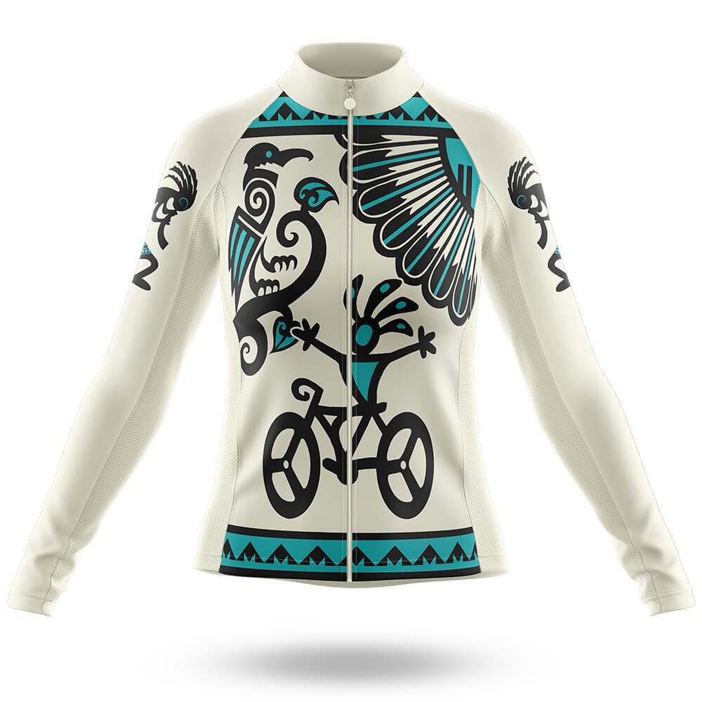 Kokopelli Cycling Jersey V4 - Women's Cycling Kit
