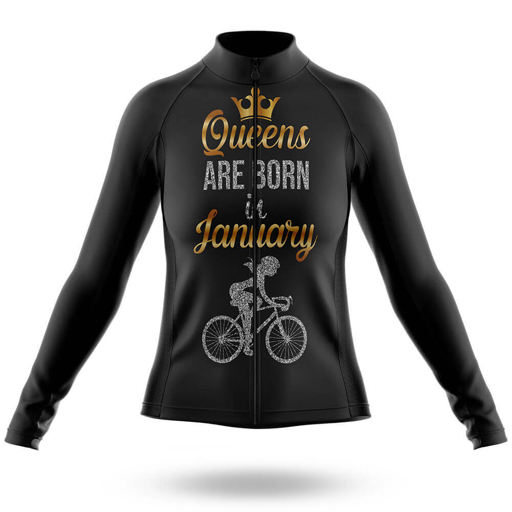 January Queens - Women's Cycling Kit