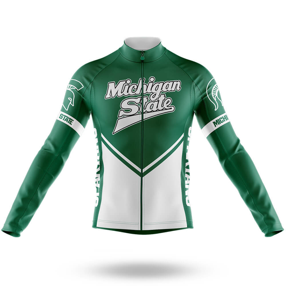 Michigan State University V3 - Men's Cycling Kit