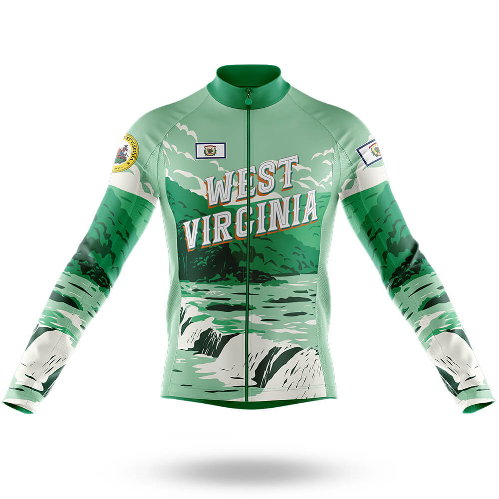 West Virginia - Men's Cycling Kit