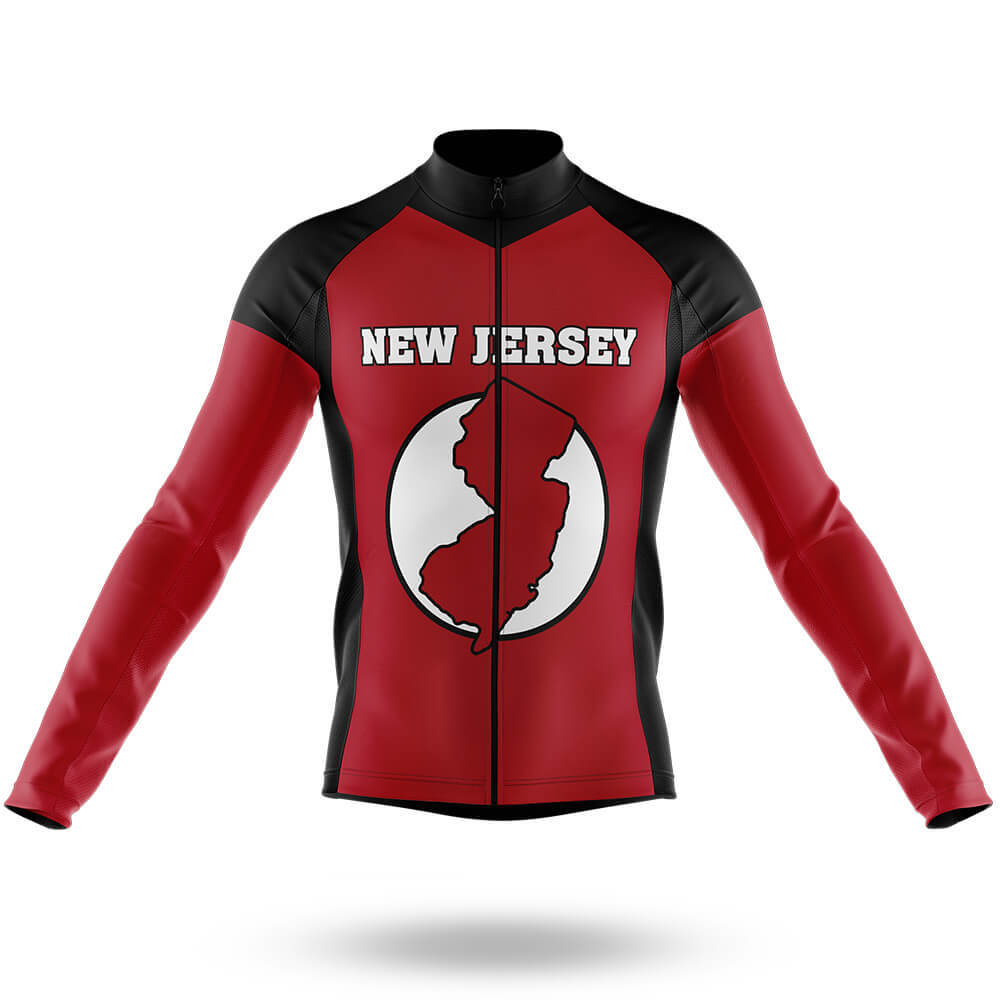Love New Jersey - Men's Cycling Kit