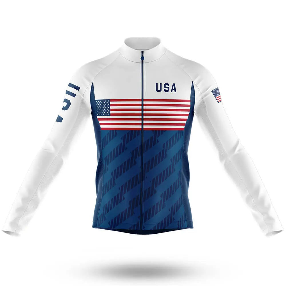 USA S6 - Men's Cycling Kit