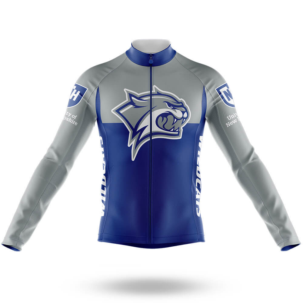 University of New Hampshire V2 - Men's Cycling Kit