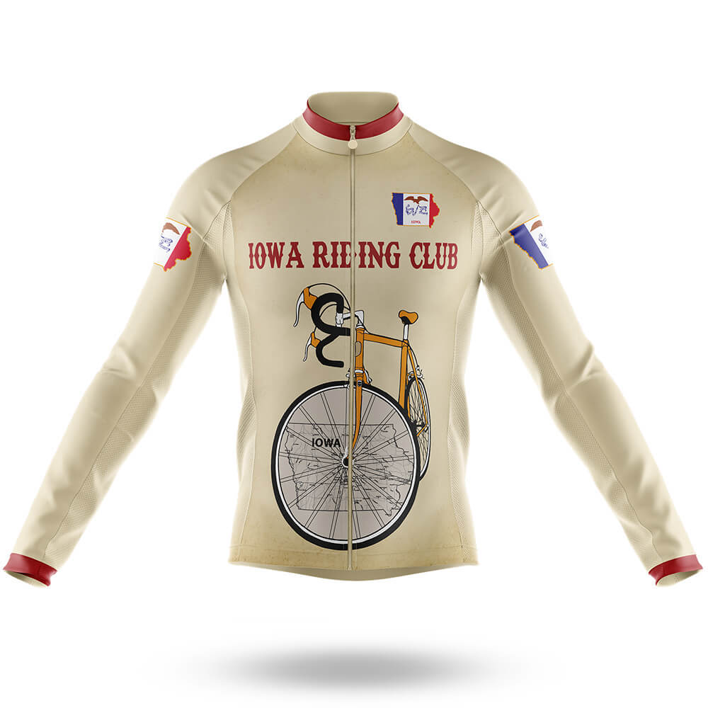Iowa Riding Club - Men's Cycling Kit