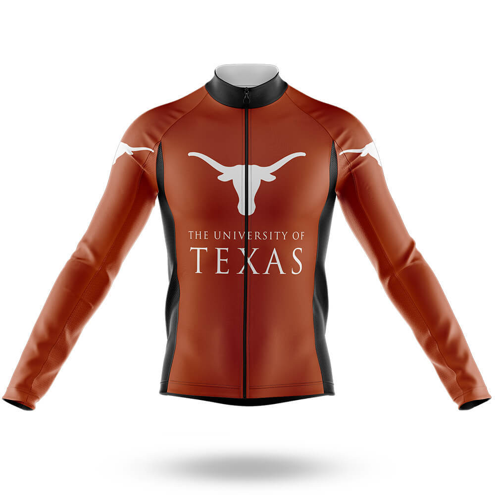 University of Texas Longhorns - Men's Cycling Kit