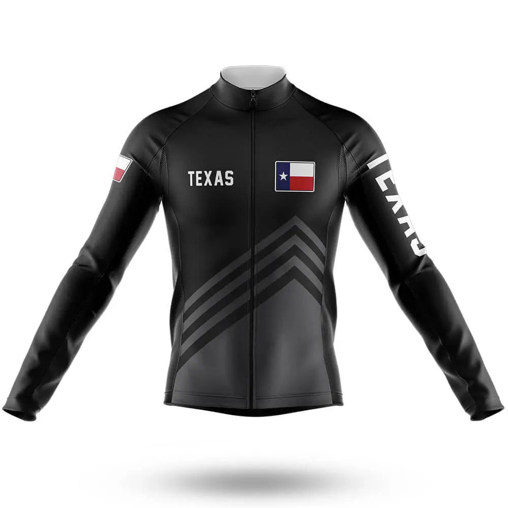 Texas S4 Black - Men's Cycling Kit