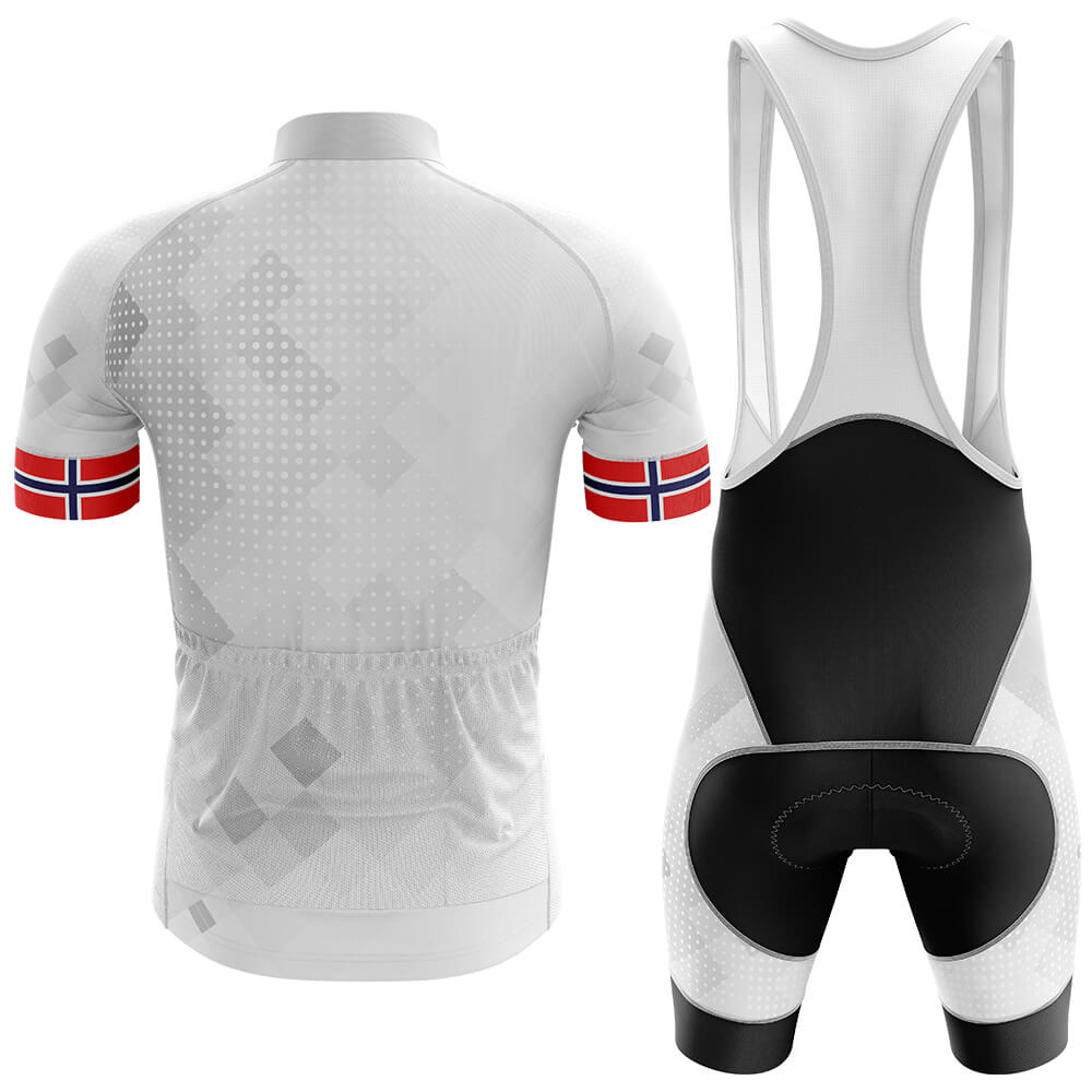 Norway V2 - Men's Cycling Kit
