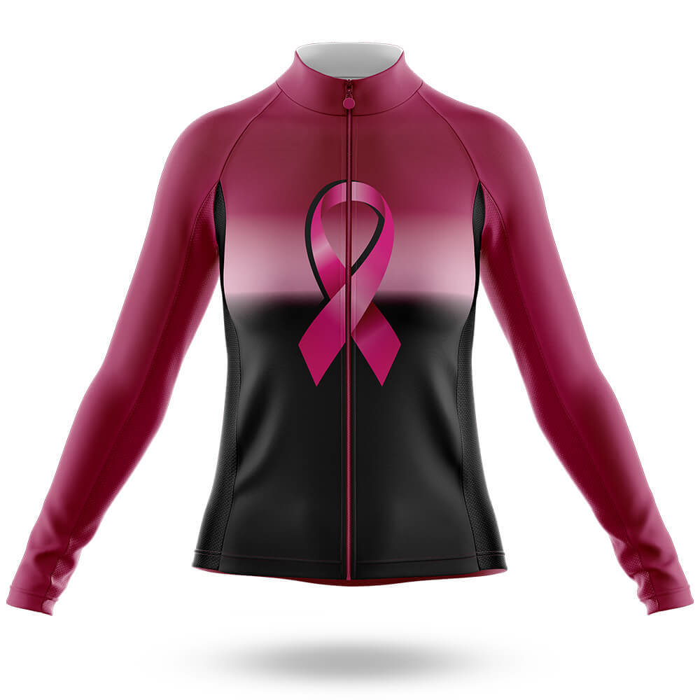 Breast Cancer - Women's Cycling Kit