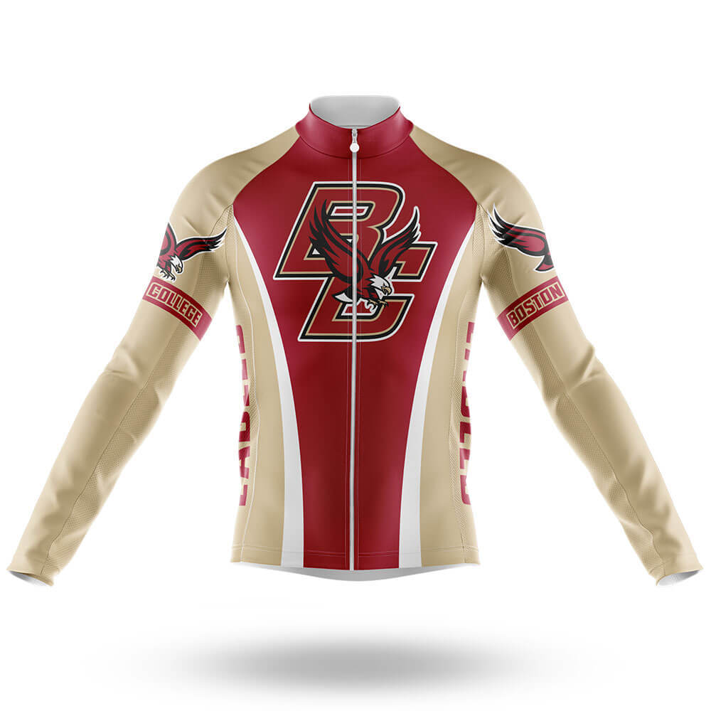 Boston College - Men's Cycling Kit