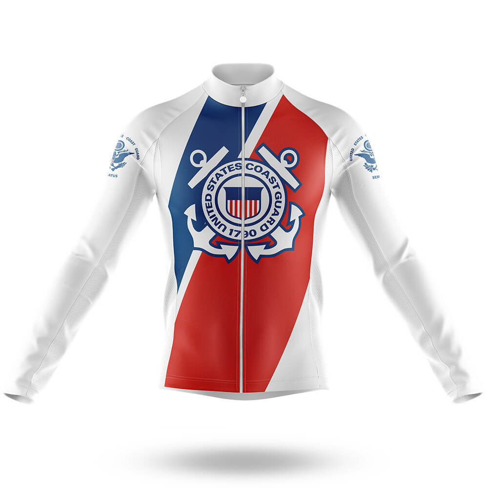 Coast Guard - Men's Cycling Kit