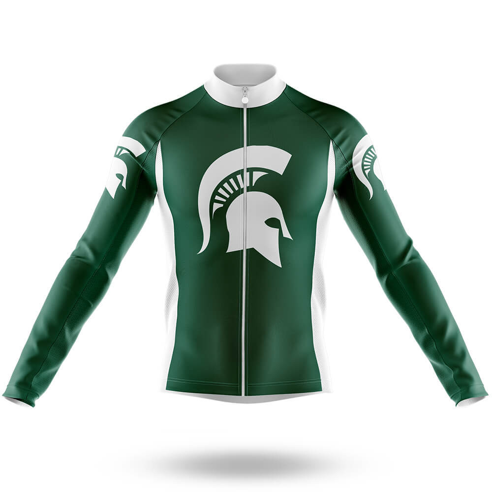 MSU Spartans - Men's Cycling Kit