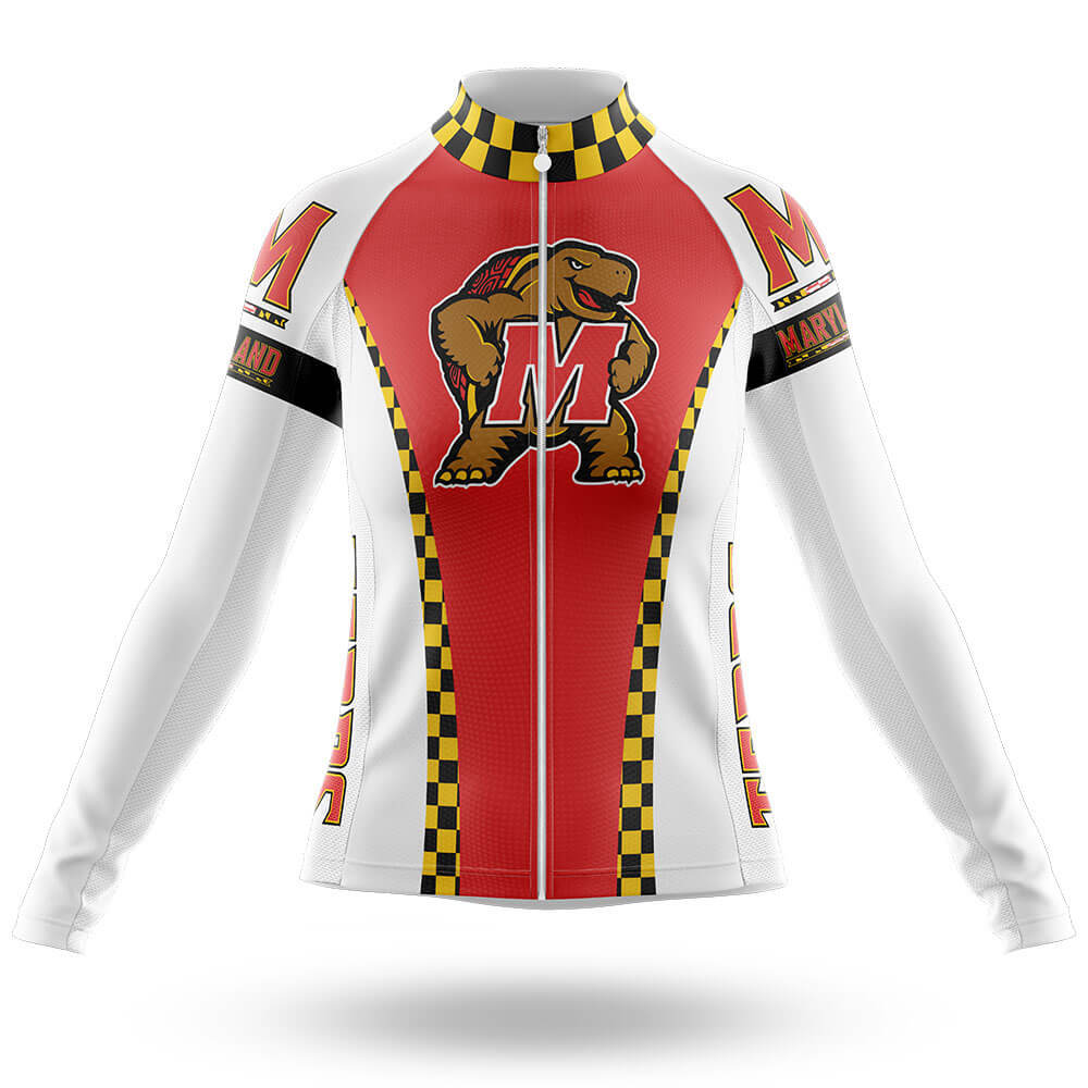 Maryland Mascot - Women's Cycling Kit