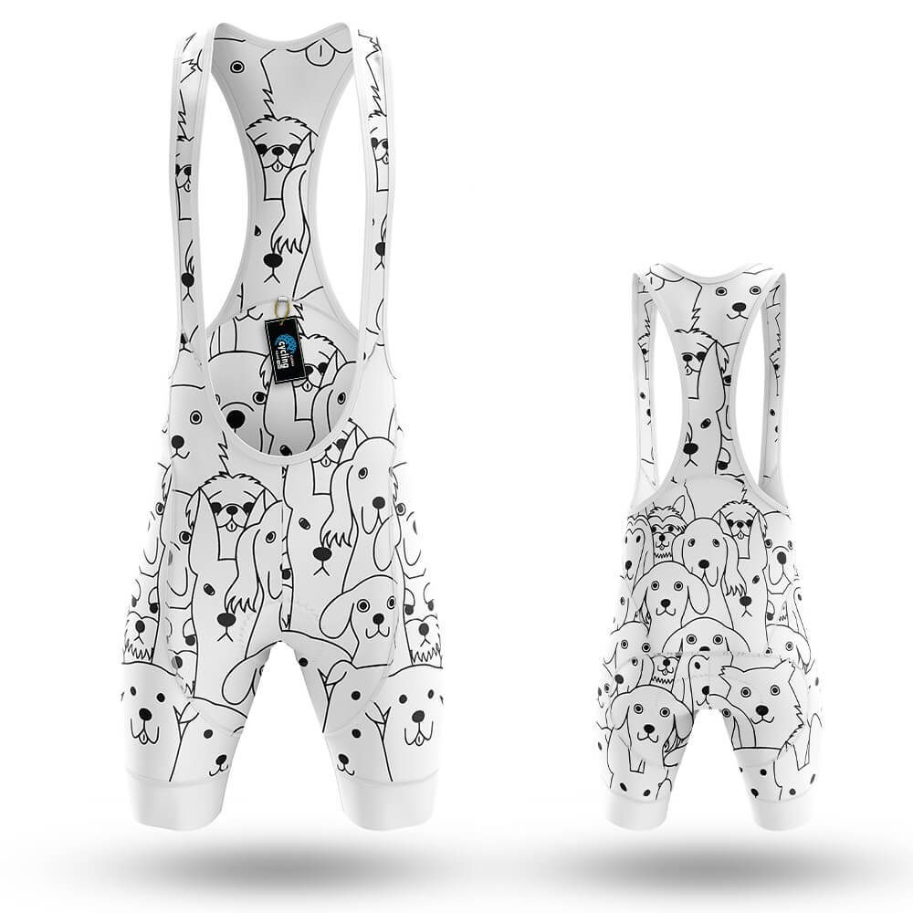 Dog Lover V3 - Women's Cycling Kit