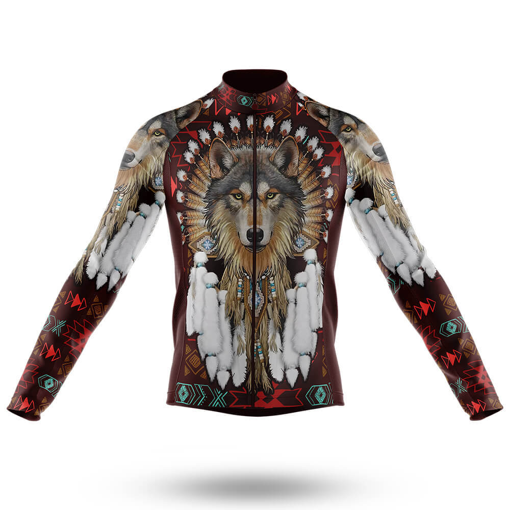Native Wolf - Men's Cycling Kit