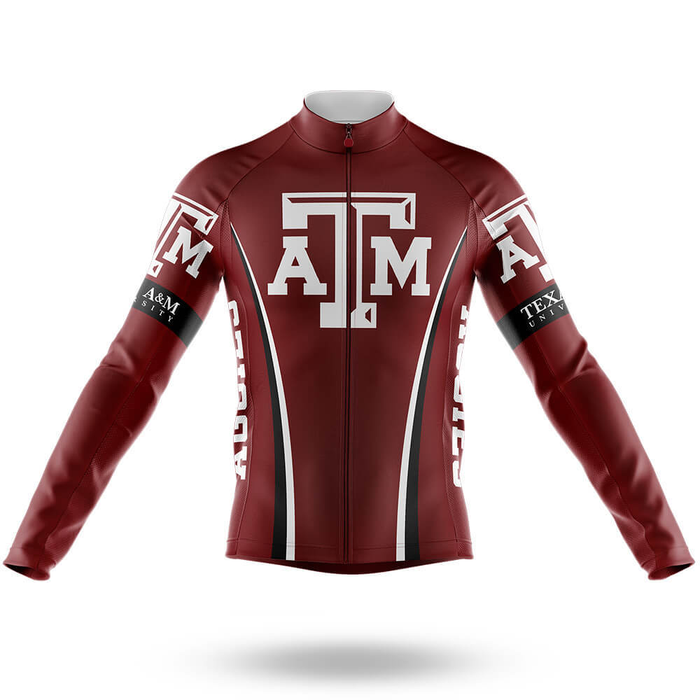 Texas A&M - Men's Cycling Kit