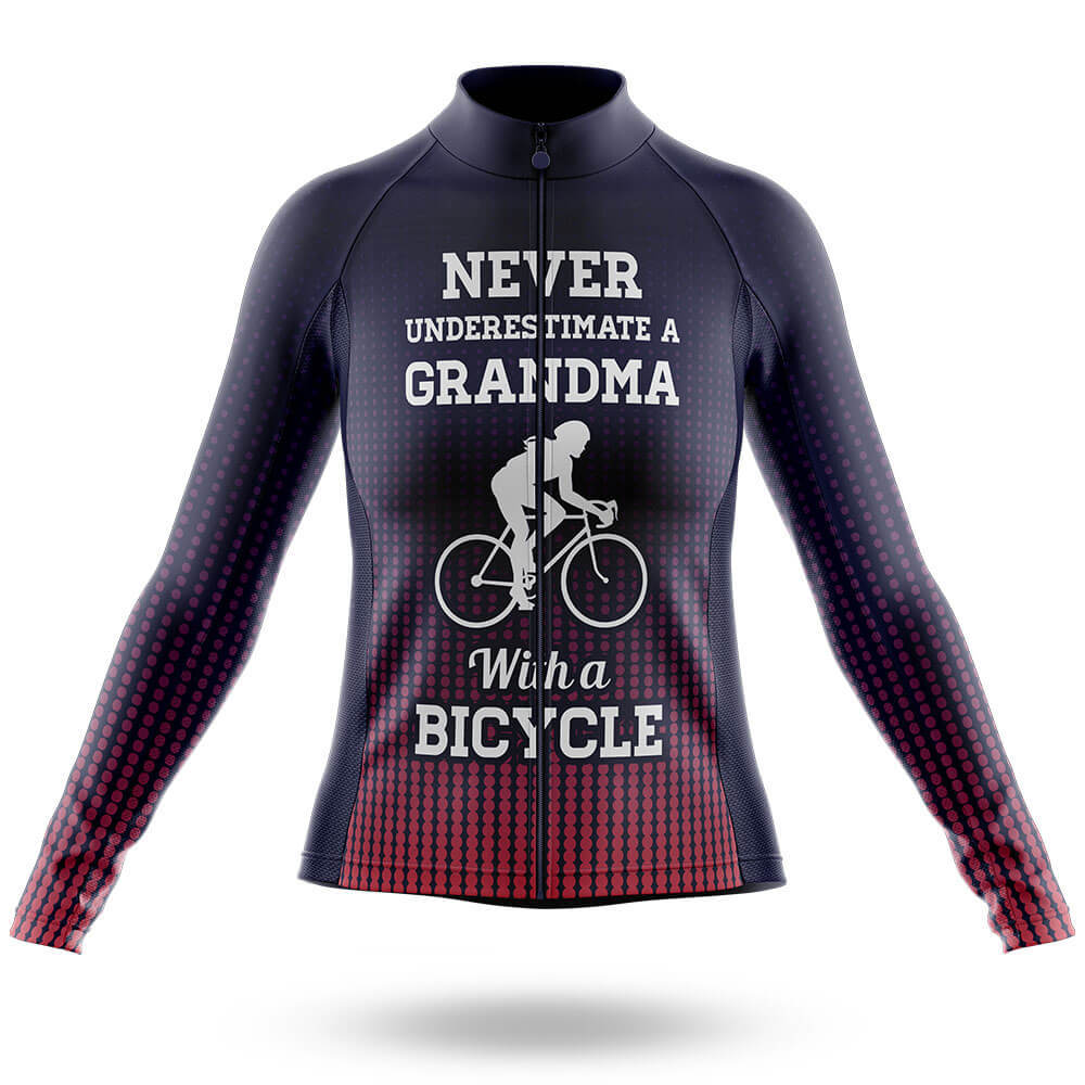 Grandma V3 - Women's Cycling Kit