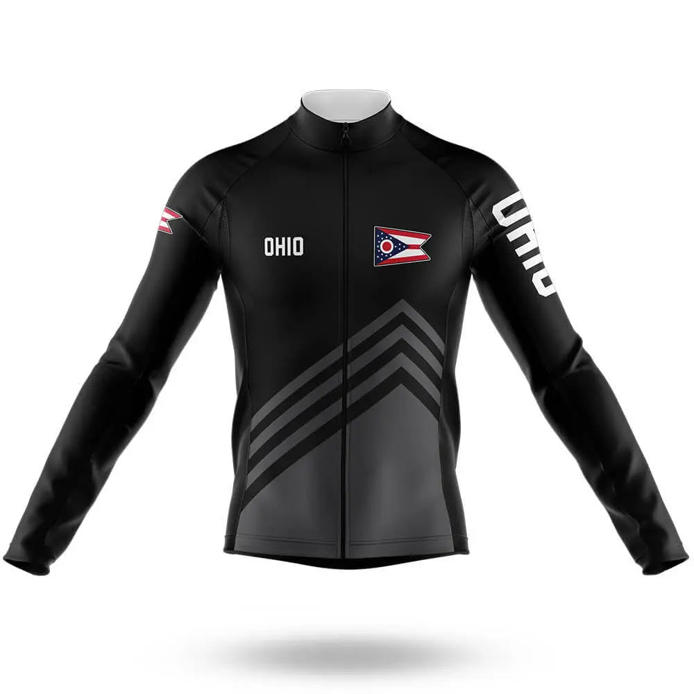 Ohio S4 Black - Men's Cycling Kit
