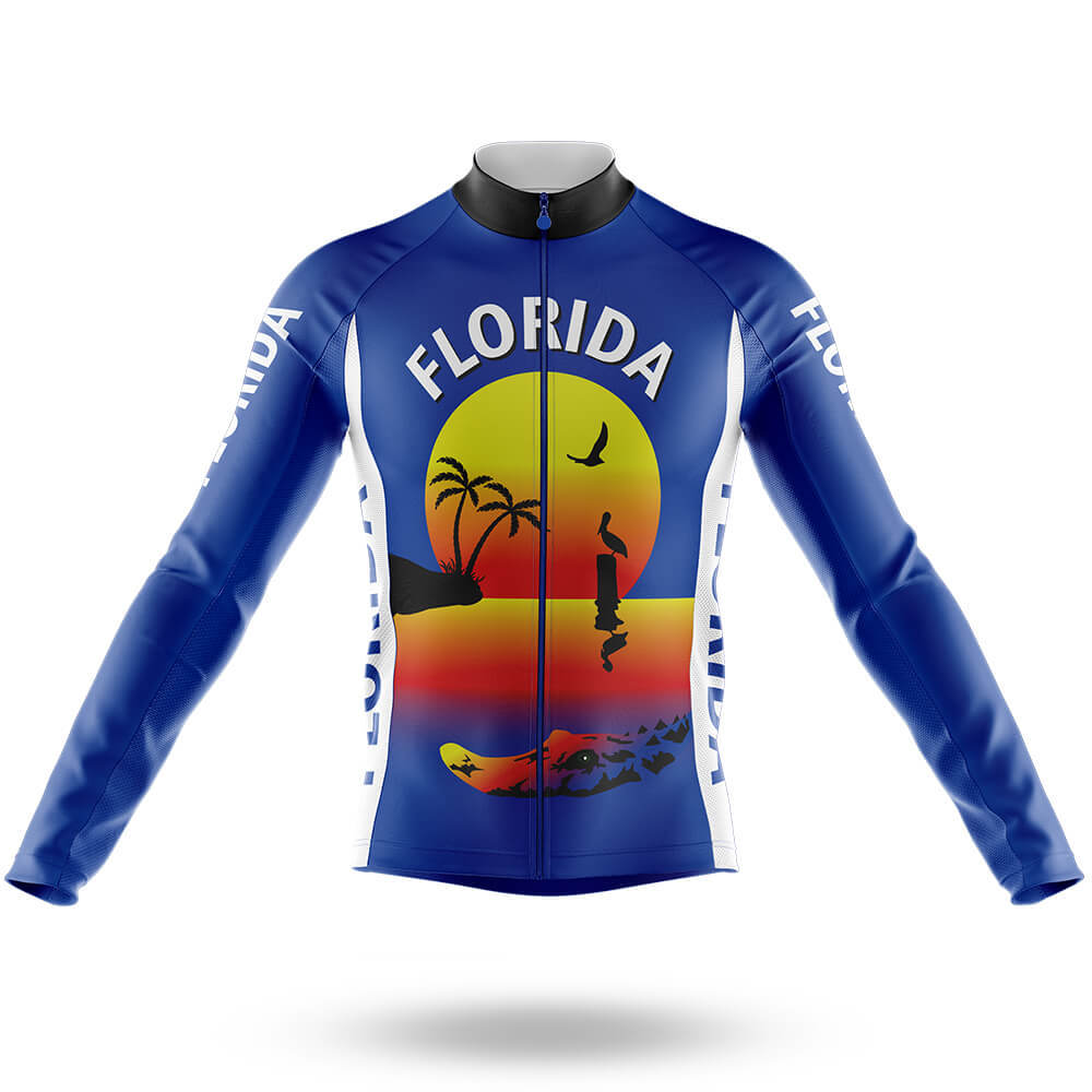 Majestic Florida - Men's Cycling Kit