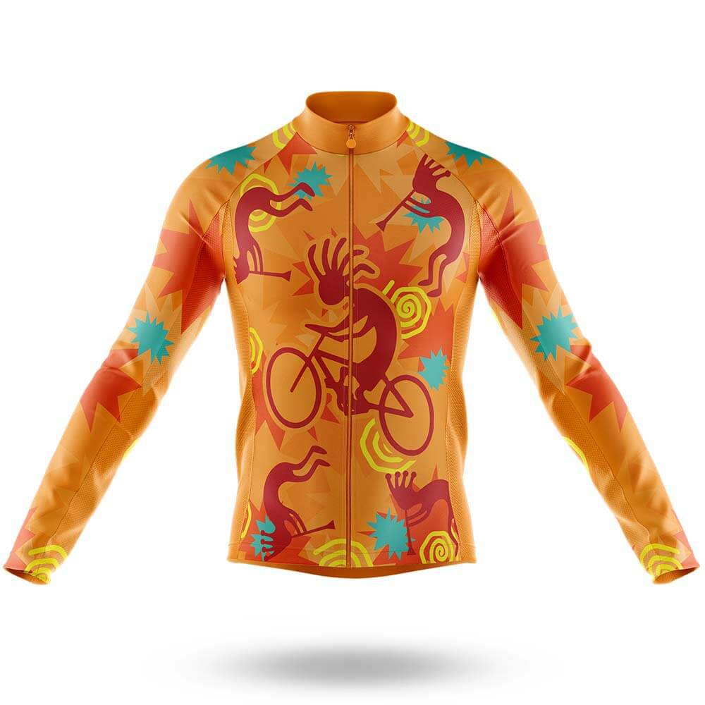 Kokopelli Cycling Jersey V2