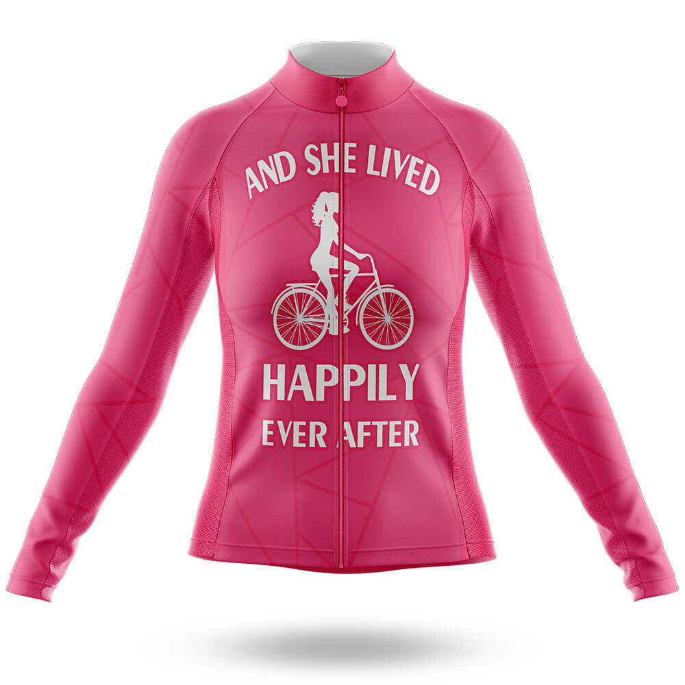 Happily V3 - Women's Cycling Kit