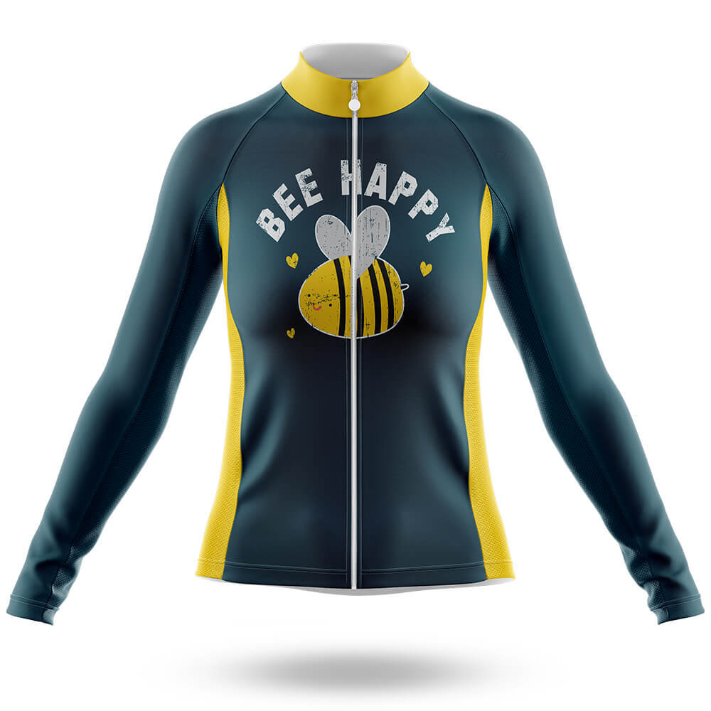 Bee Happy - Women's Cycling Kit