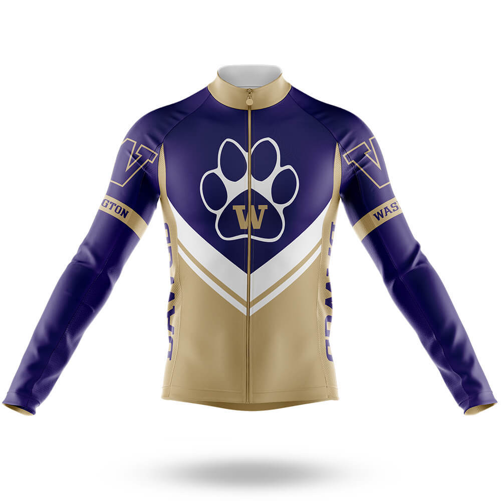 University of Washington V3 - Men's Cycling Kit