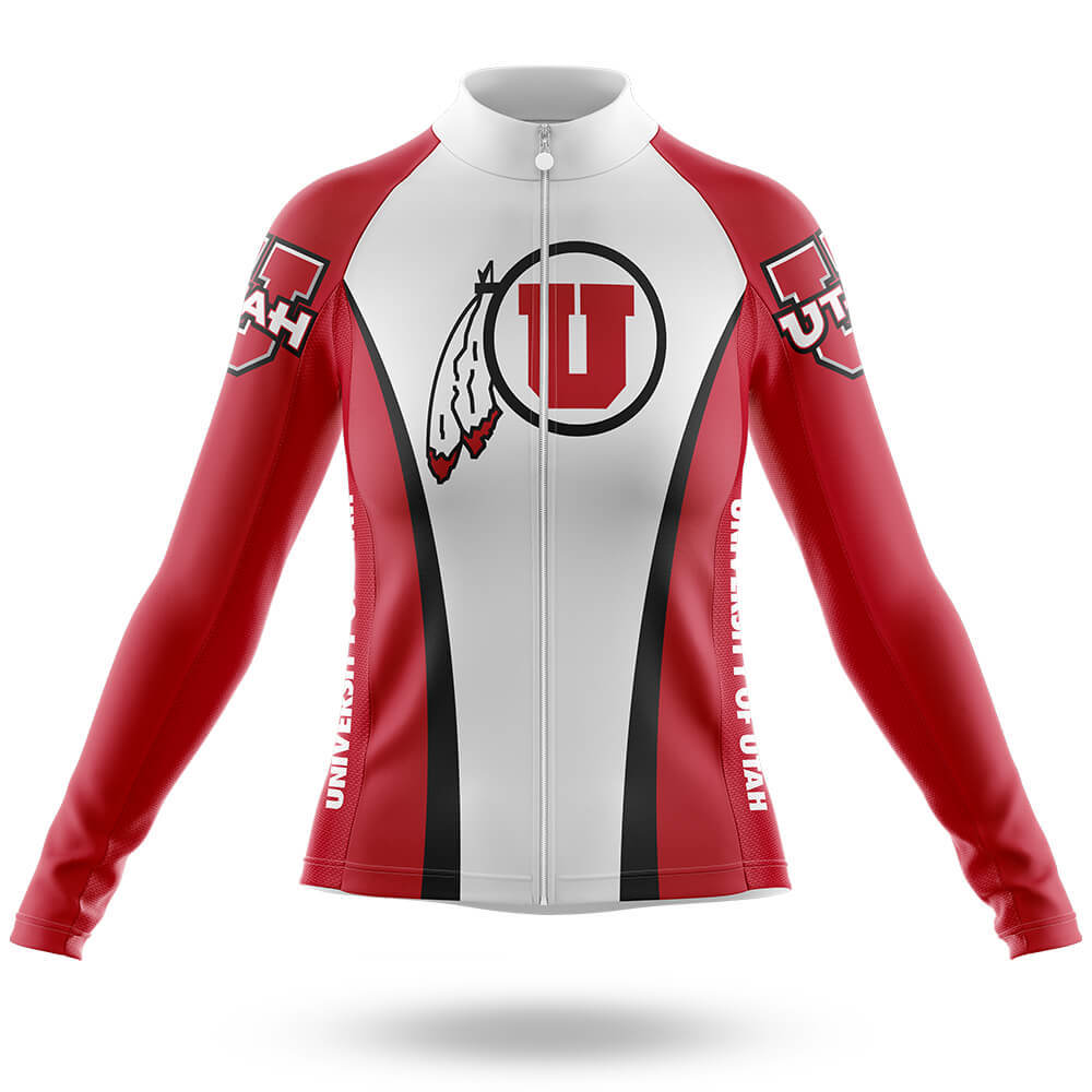 University of Utah - Women's Cycling Kit