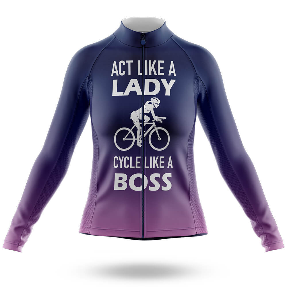 Lady V2 - Women's Cycling Kit