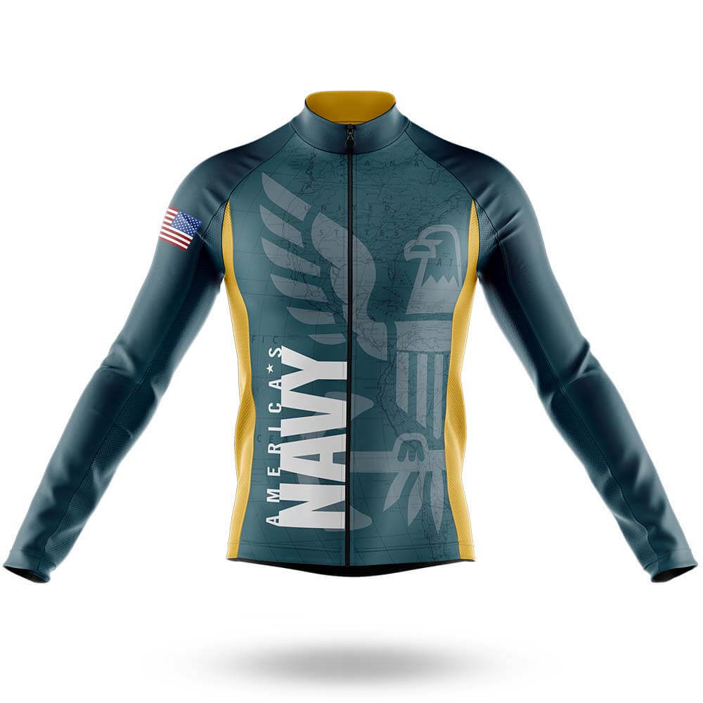 U.S. Navy Eagle - Men's Cycling Kit