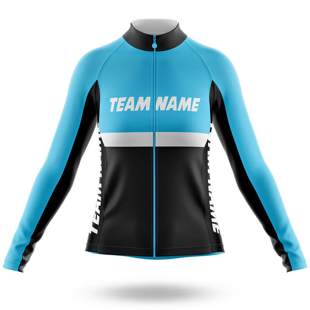 Custom Team Name M31 - Women's Cycling Kit
