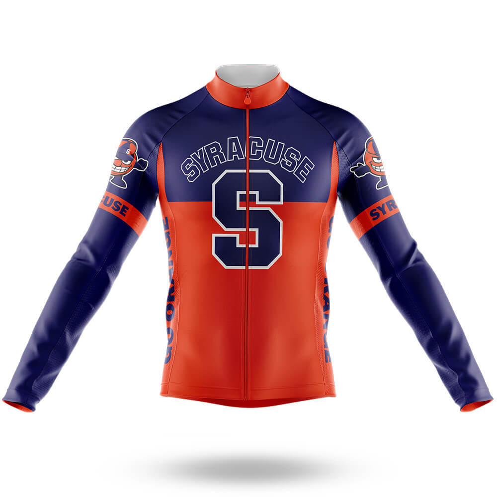 Syracuse University V2 - Men's Cycling Kit