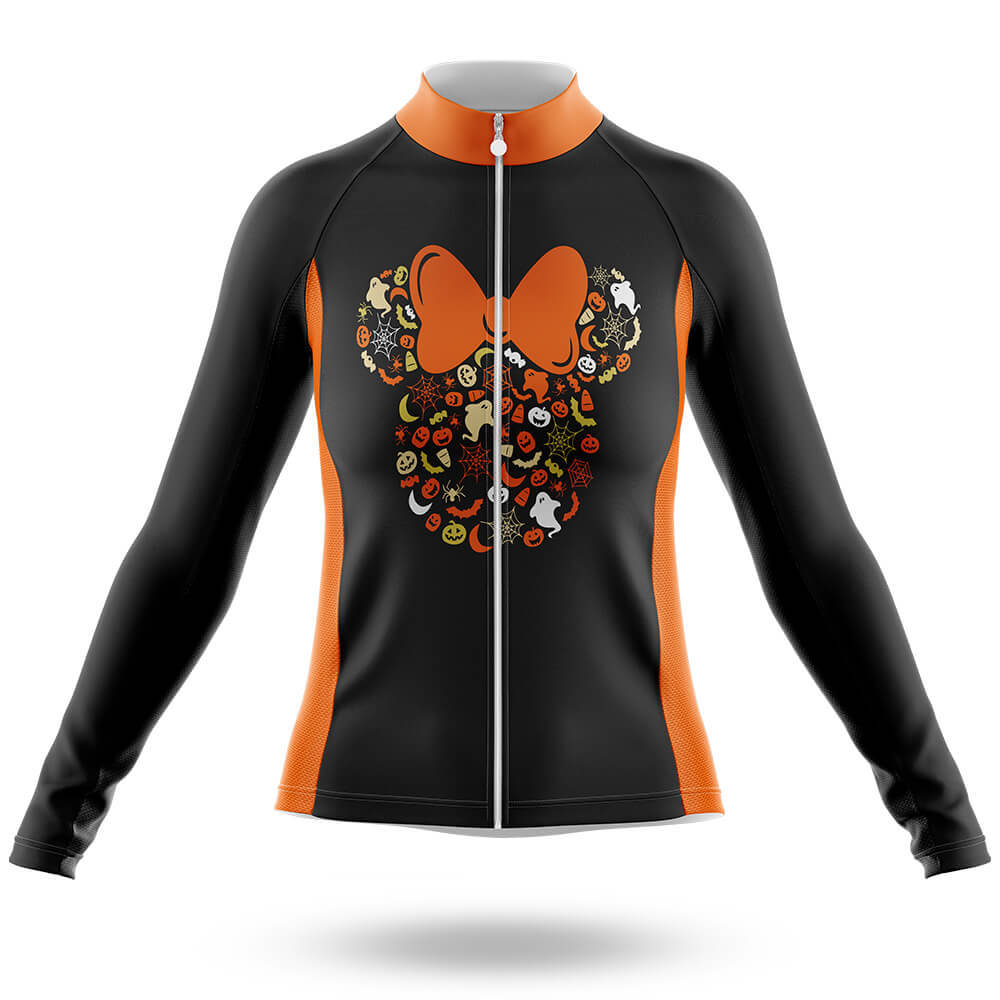 Halloween Minnie - Women's Cycling Kit