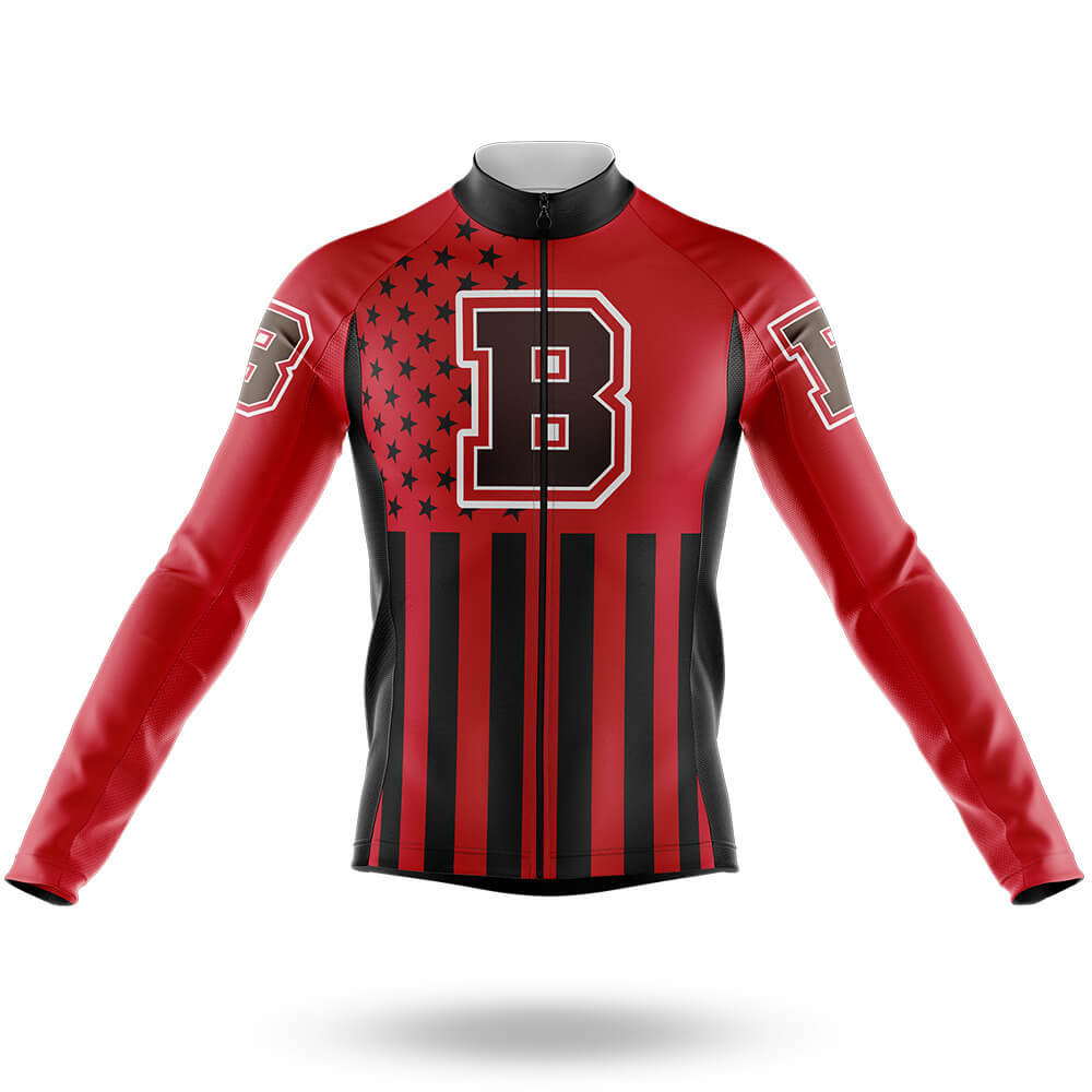 Brown University USA - Men's Cycling Kit