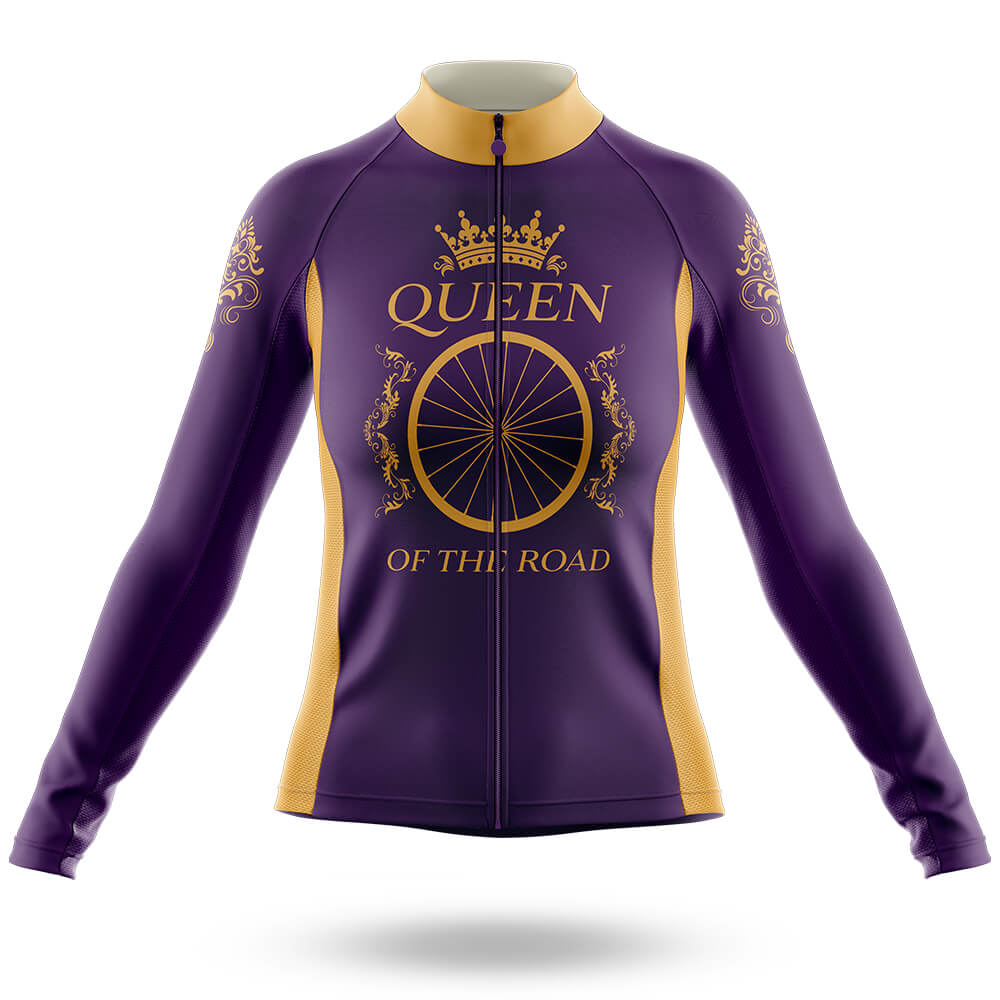 Queen of the Road V3 - Women's Cycling Kit