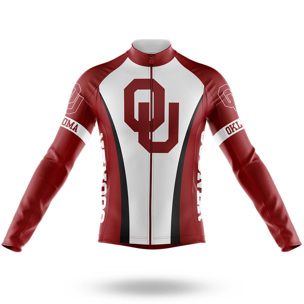 University of Oklahoma - Men's Cycling Kit