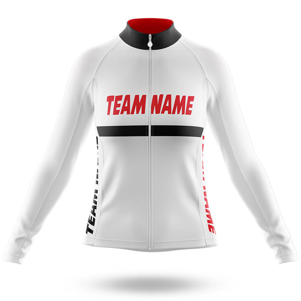 Custom Team Name M26 - Women's Cycling Kit