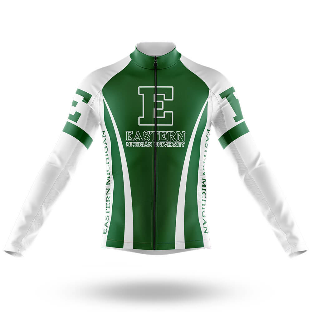 Eastern Michigan University - Men's Cycling Kit