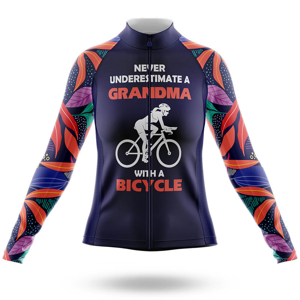 Grandma V4 - Women's Cycling Kit