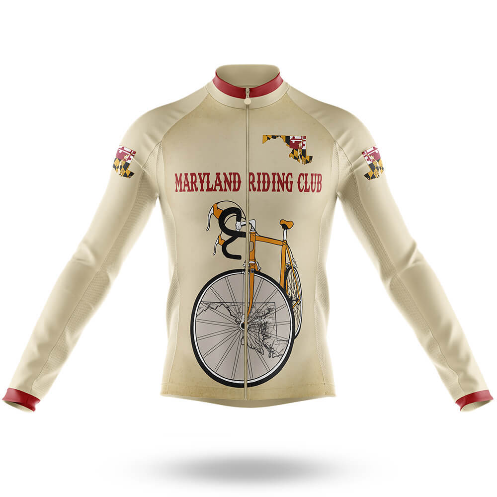 Maryland Riding Club - Men's Cycling Kit