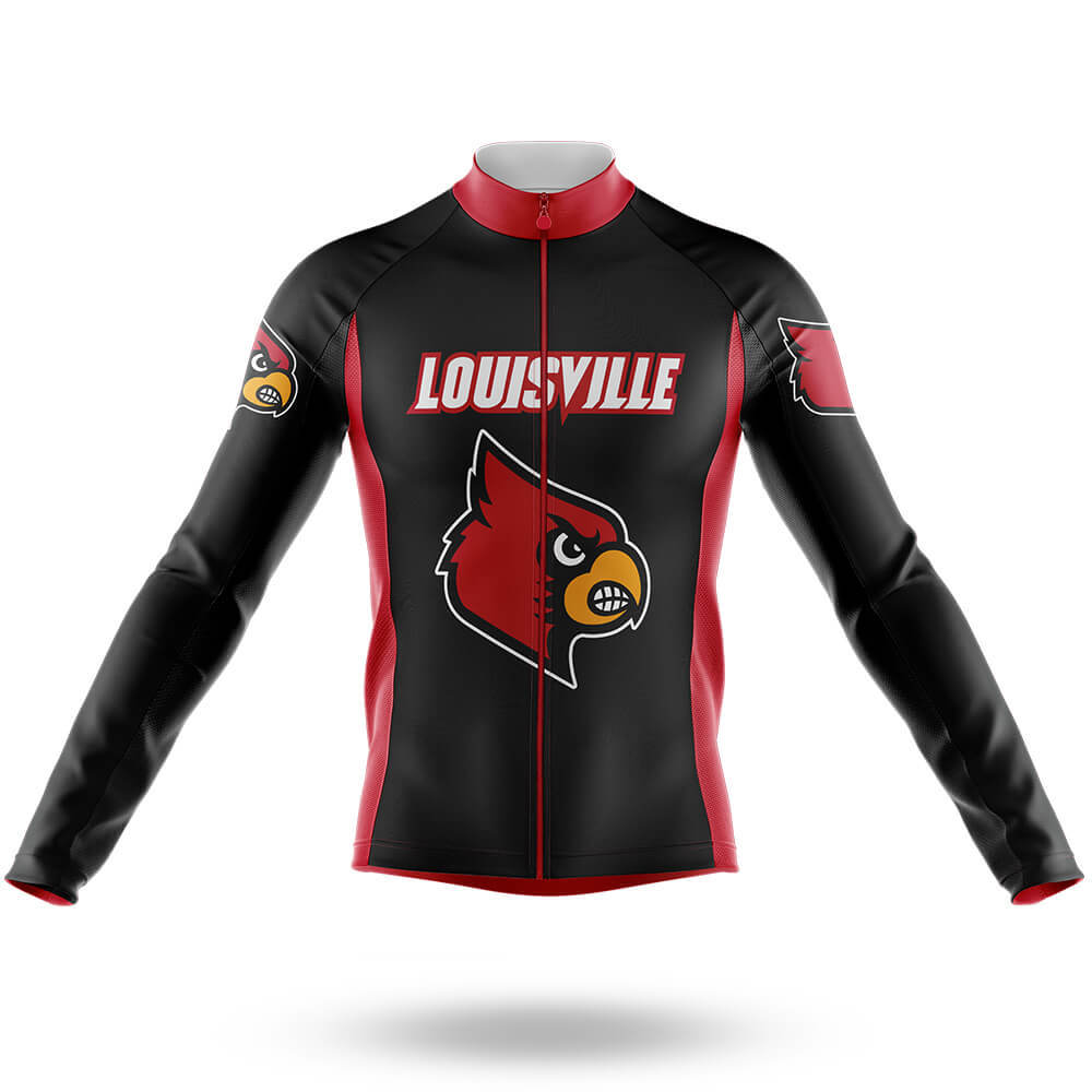Louisville Cardinals - Men's Cycling Kit